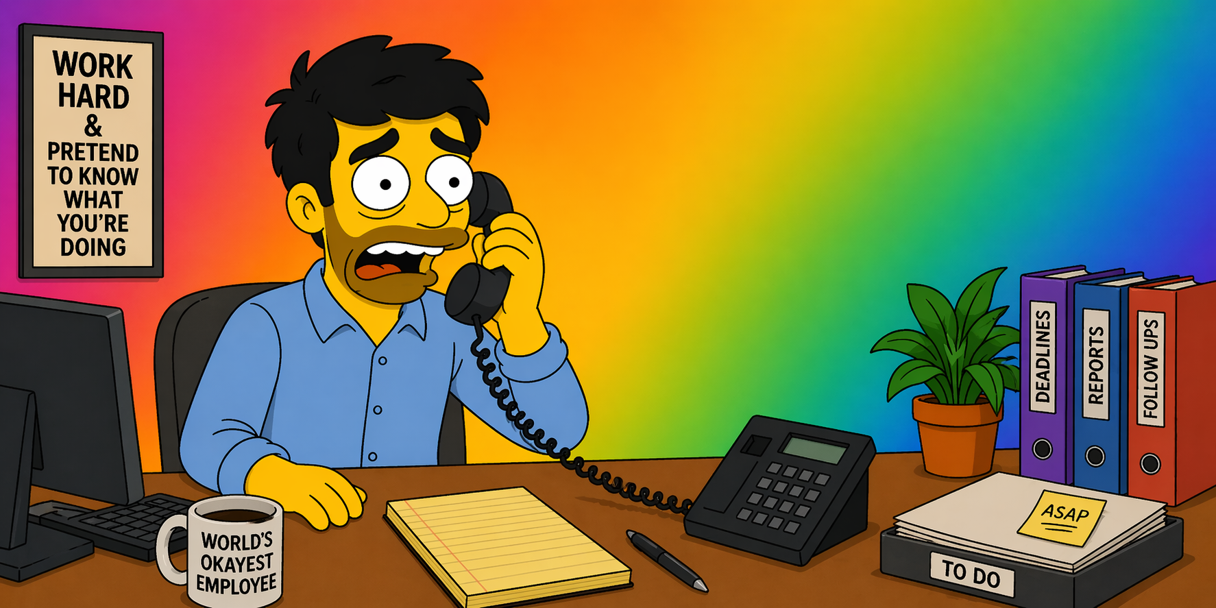 Cold Calling in Karachi: My PhD in Rejection