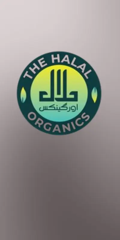 The Halal Organics Logo