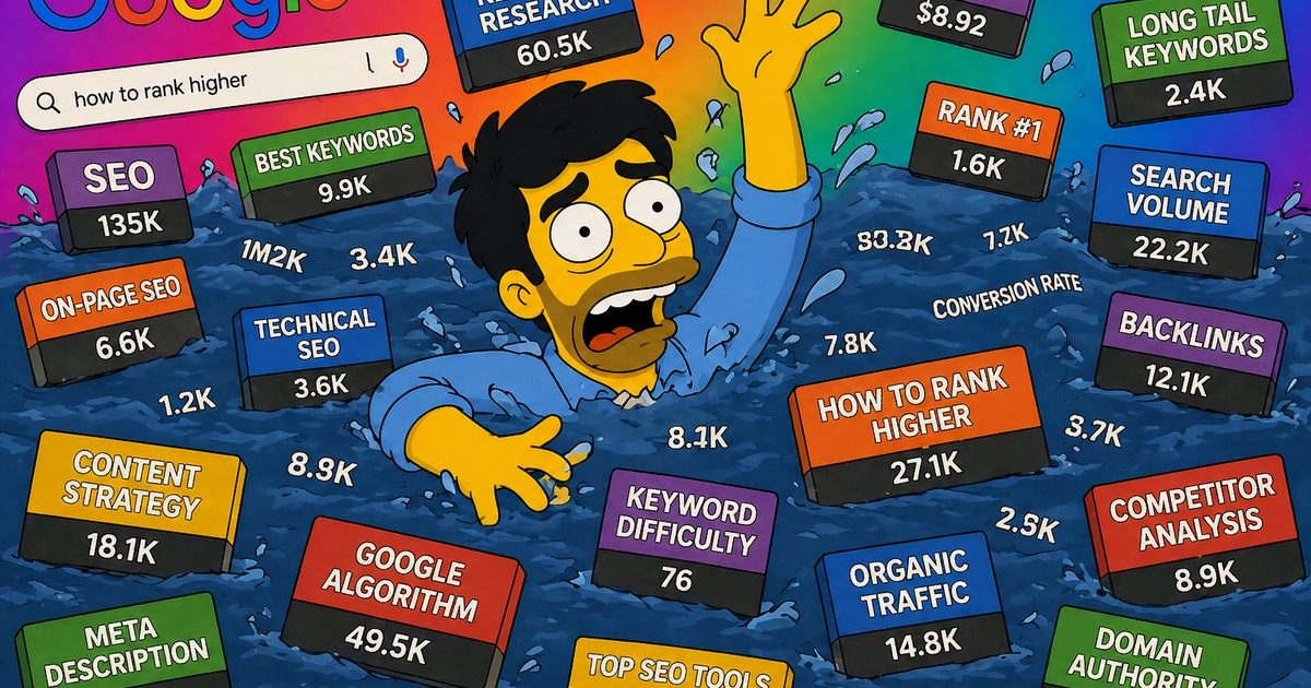 SEO is a Lie